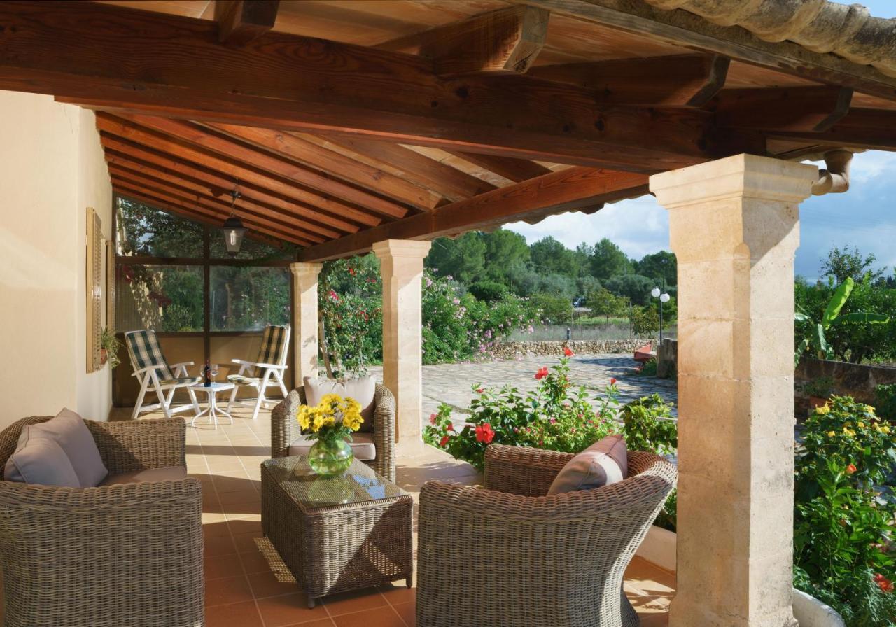 Villa Marina Malagarba By Sunvillas Mallorca Польенса Экстерьер фото