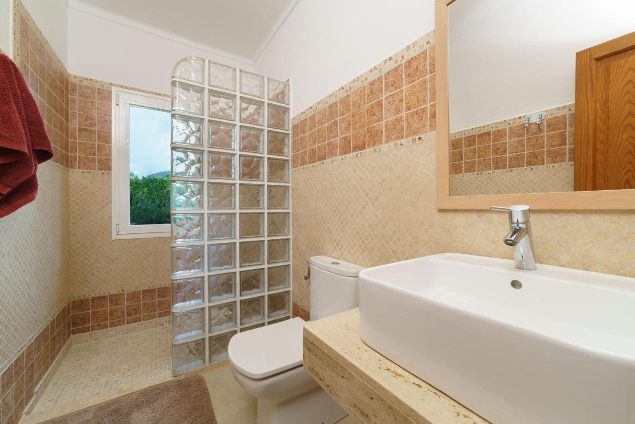Villa Marina Malagarba By Sunvillas Mallorca Польенса Экстерьер фото