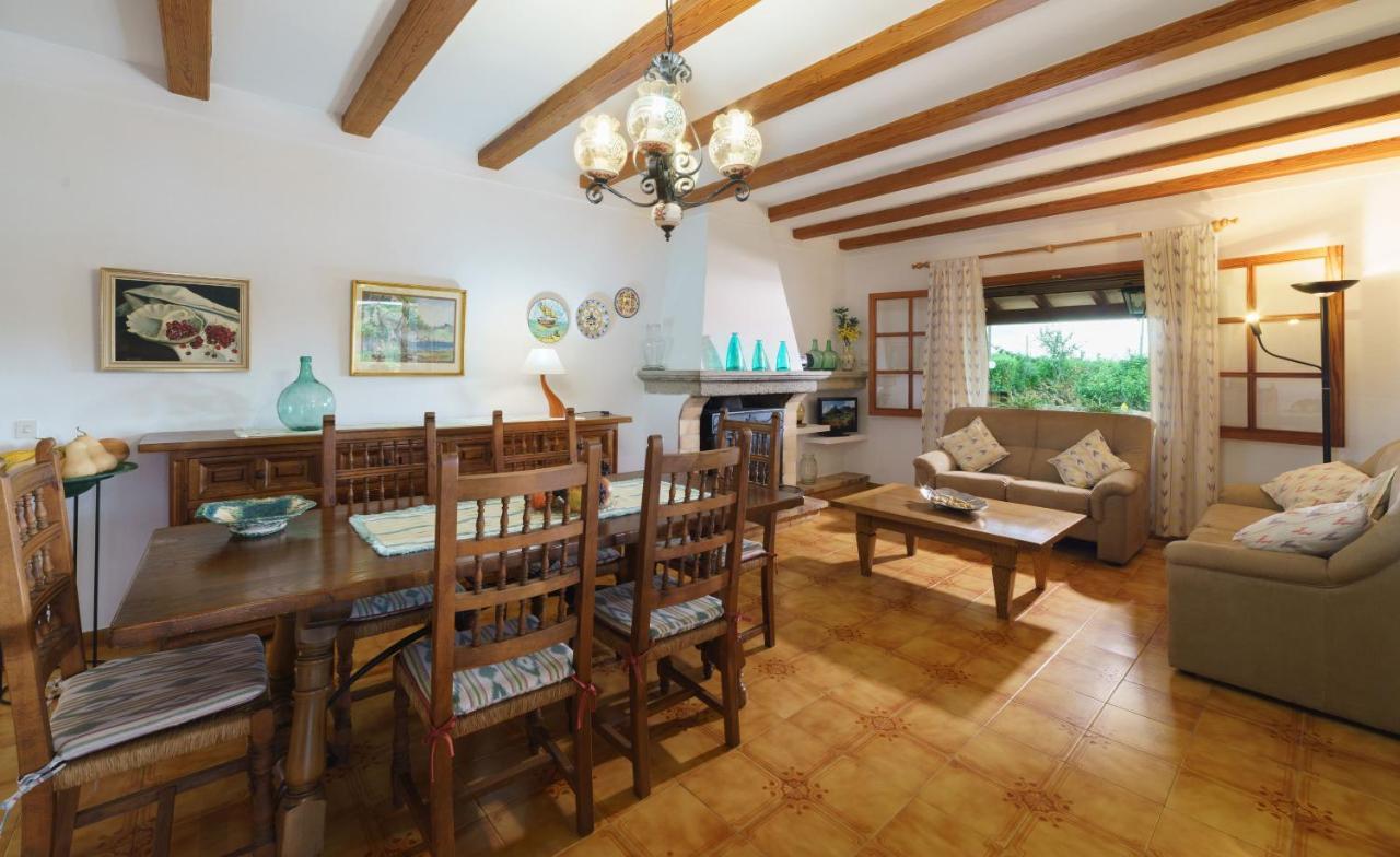 Villa Marina Malagarba By Sunvillas Mallorca Польенса Экстерьер фото
